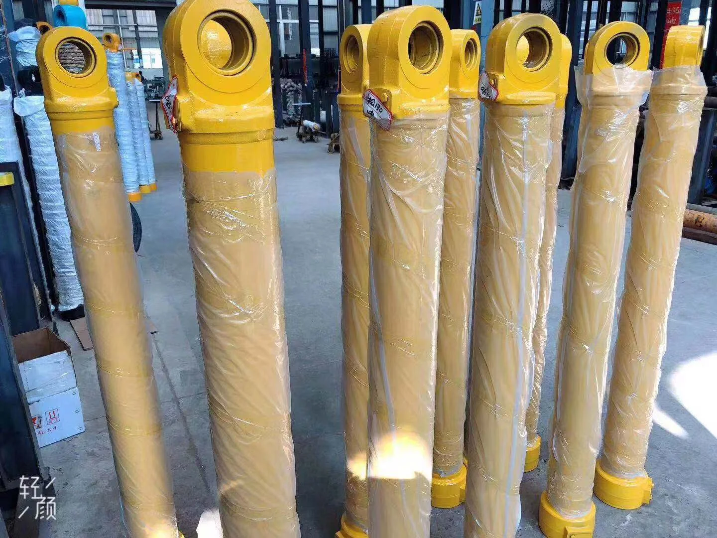 Excavator Arm Boom Bucket Cylinder for ZX870-5G Hydraulic