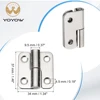 Acero inoxidable 304