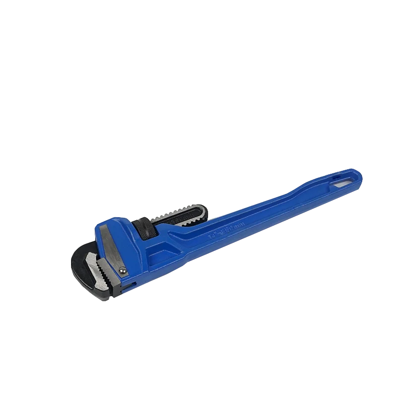 60#steel Adjustable Pipe Wrench 
