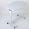 White ABS desktop