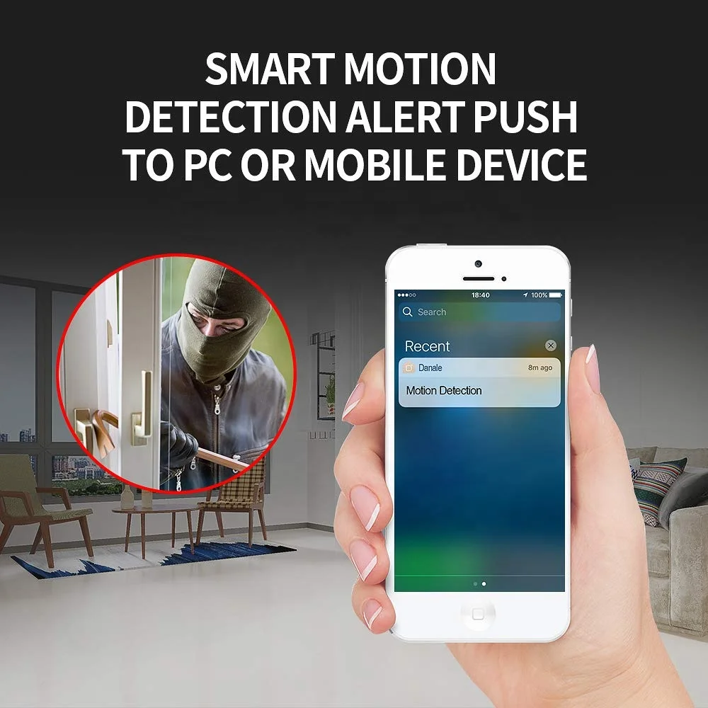 HD 4CH 5MP Wireless Enhanced Version 3MP Wifi IP CCTV Camera NVR Kits for  Home Security APP Esee Cloud