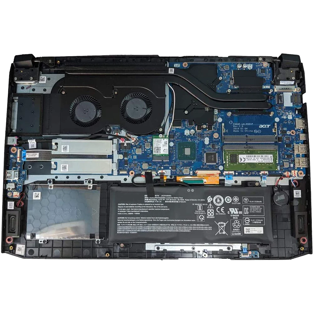 Купить Аккумулятор На Ноутбук Acer Nitro 5