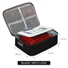 C3 Black 2 layer with lock