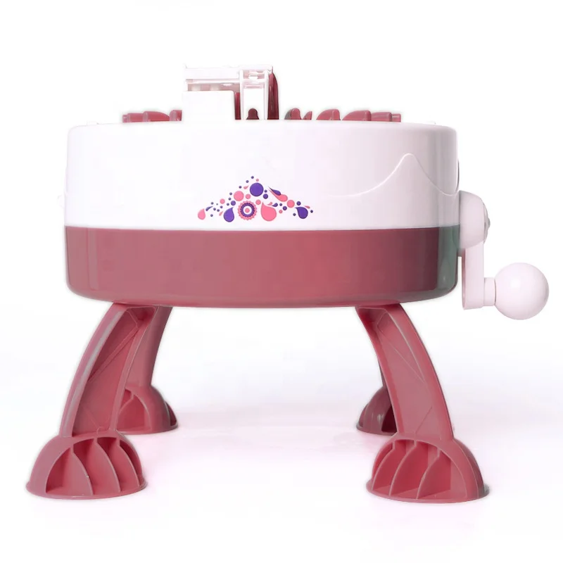 Maglia Macchina Della Lana Di Barbie Vendita Calda 689B-1 Macchina