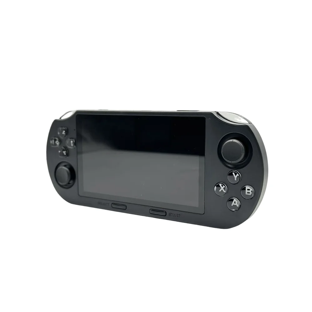 Consola Retro Portátil De 4,5 Pulgadas Con 3000 Juegos Gratis – Emulador Múltiple, 8GB, Admite Video Y Música, Regalo Para Niños Y Adultos