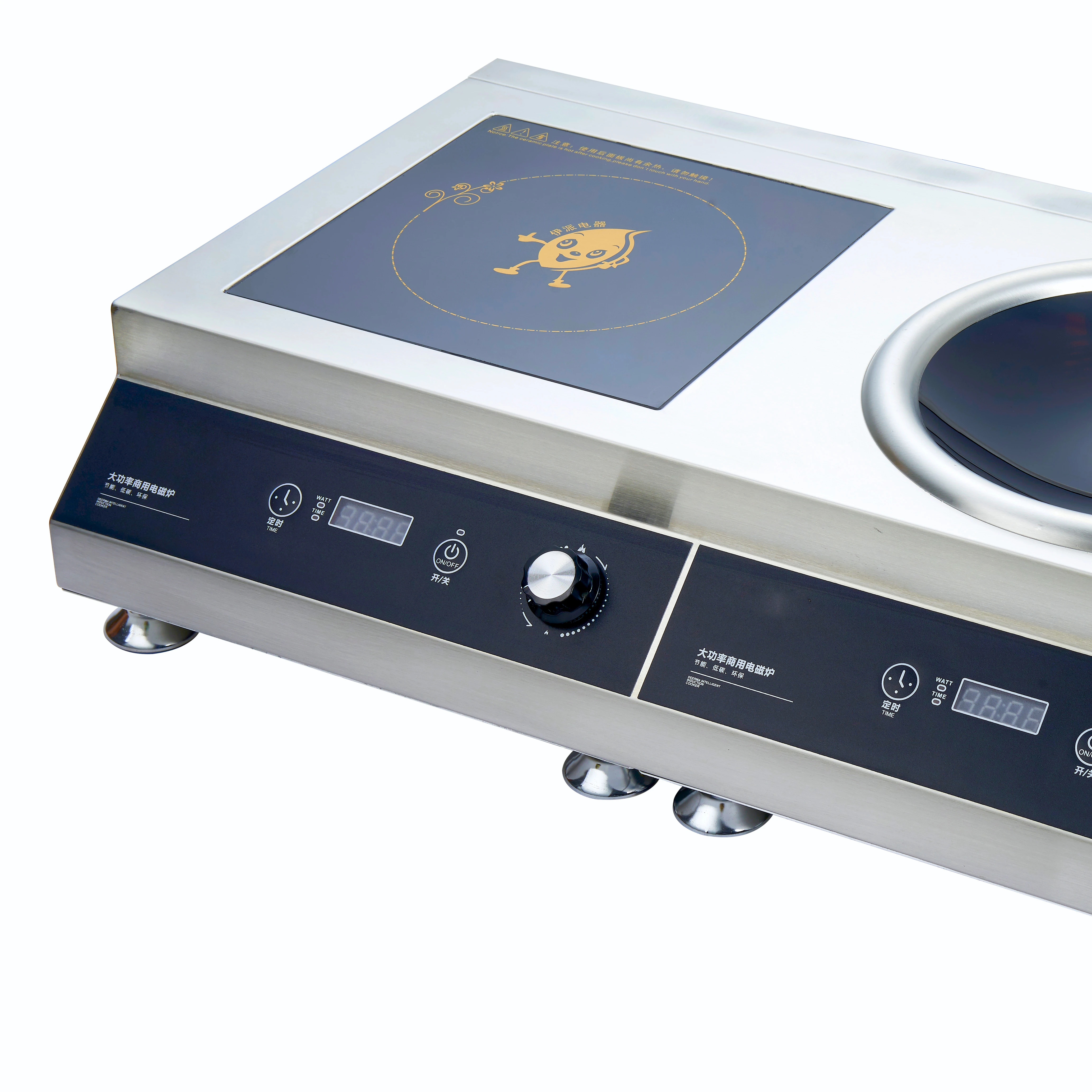 induction cooker touch screen price