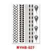 YHB-027 ( Black )