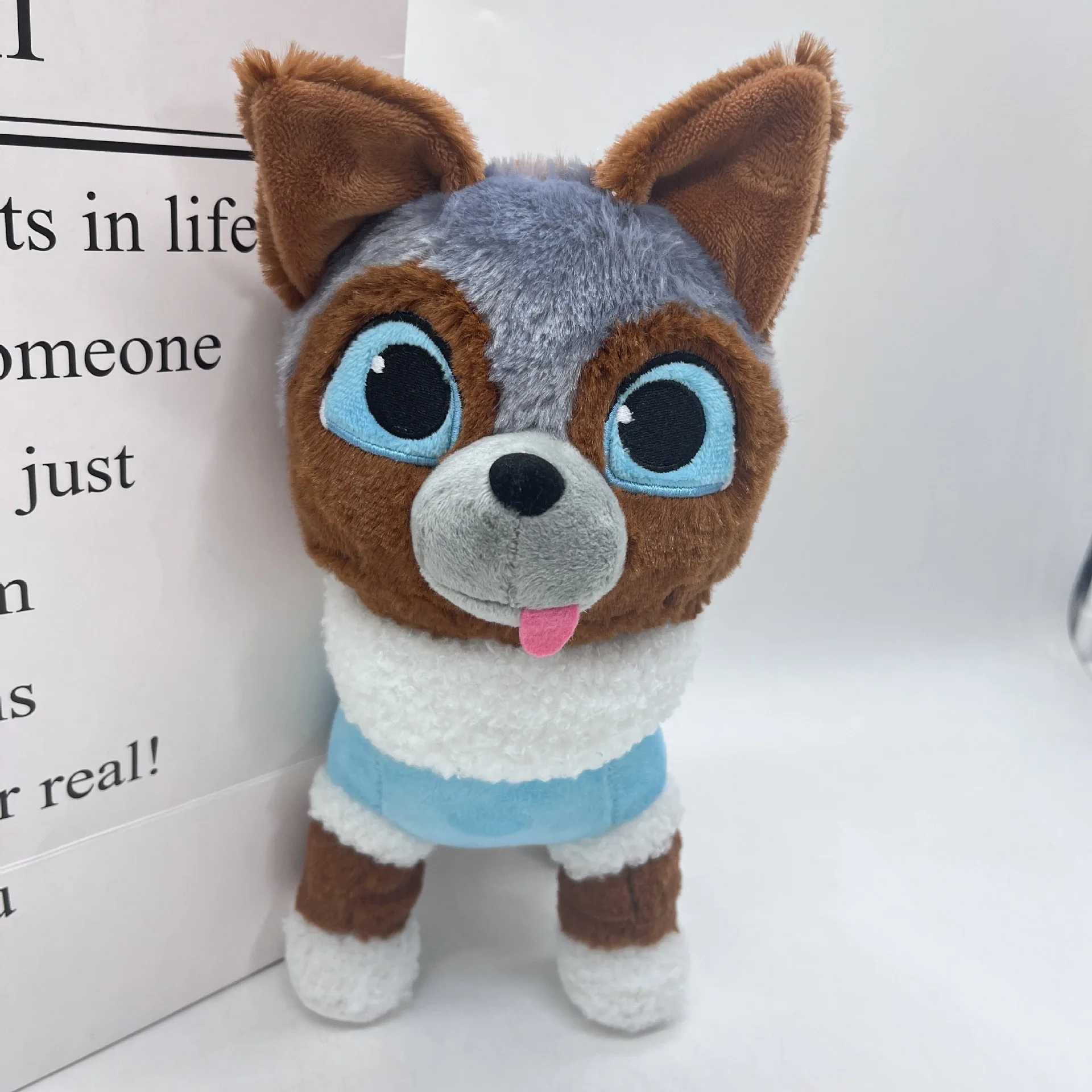 Puss in Boots Plush Action Figure