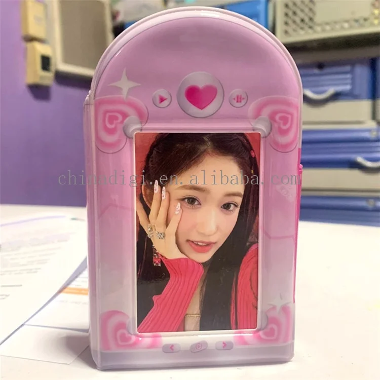 Wholesale K-pop Photo Book Cheap Idol Collbook Lomo Card Binder Album De Kpop Wholesale K-pop Photo Book Cheap Idol Collbook Lomo Card Binder Album De Kpop