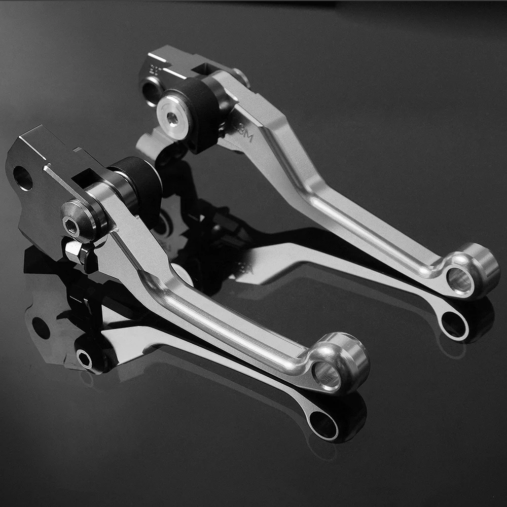 
 Для SUZUKI RMX450Z 2010-12 мотоциклетный рычаг тормозной муфты с ЧПУ, алюминиевый рычаг поворотного тормоза, рычаг сцепления тормоза для мотокросса  