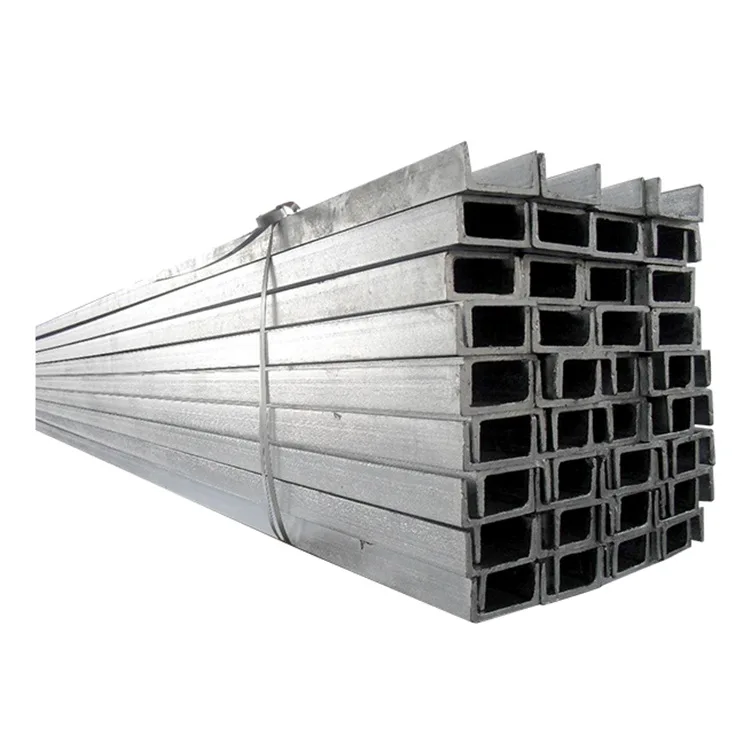 UPA 80x40x4 steel channel UPA 80x40x4 steel channel