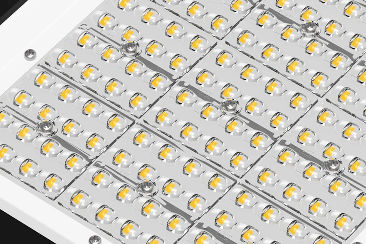 DLC ETL Outdoor LED Street Light Smd 50W 100W 150W 200W IP65 Waterproof LED Area Light LED Shoebox Light Price for Road