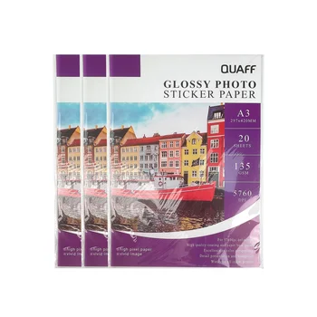 Quaff Glossy Photo Paper