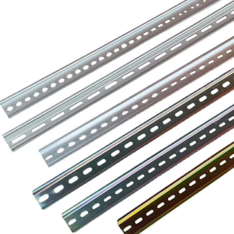 Прямая продажа с завода Стандартная Алюминиевая Din-рейка 35 мм