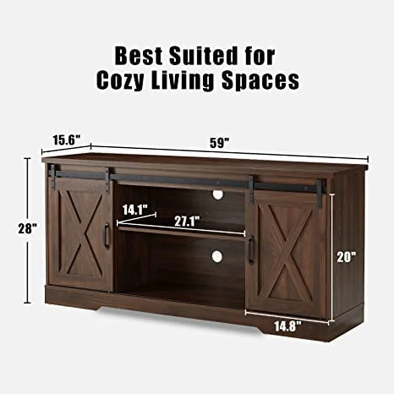 Wholesale Home Theater TV Stands Wooden Console Living Room