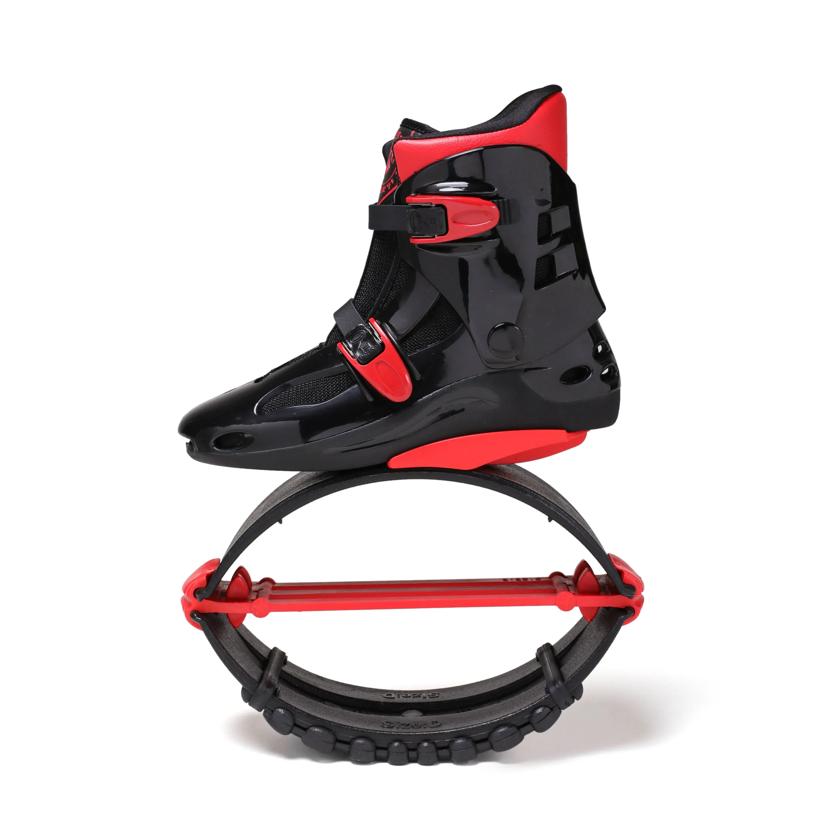 Safe Skipping with Kangoo Jump Shoes - Fun Fitness Gear