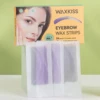 Cold Wax Strips