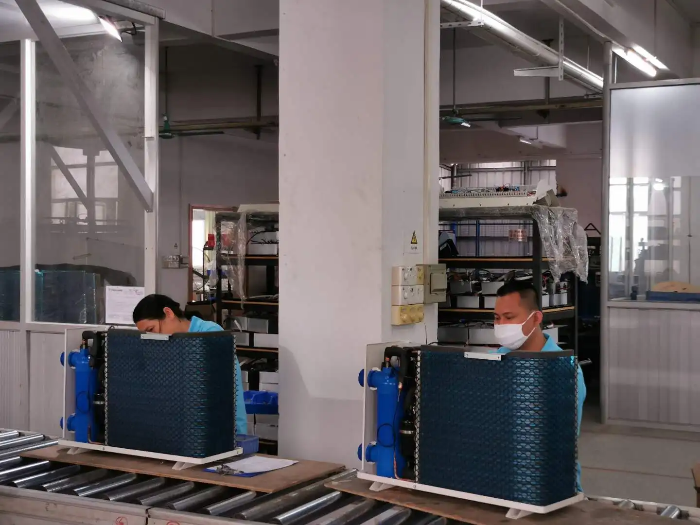 Tube Shell Heat, --, Optional - detail 10