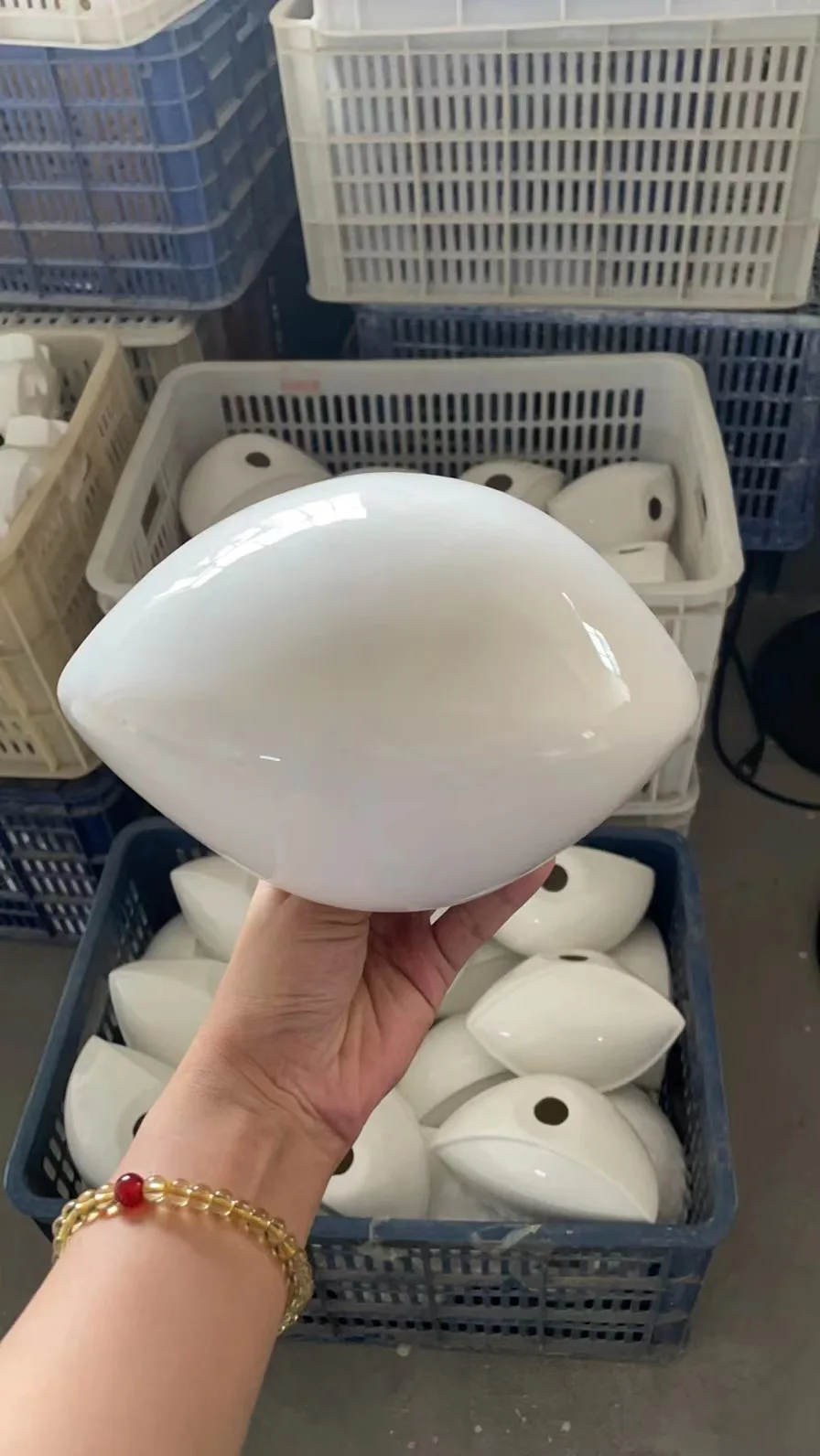 Светлые роскошные подарки креативные новые продукты украшение для крыльца серия «большие глаза» Керамические настольные