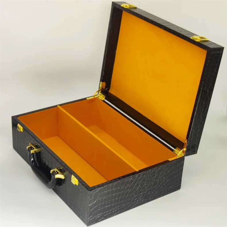 Shop Our Factory Outlet for Crocodile Pattern Luxury Leather