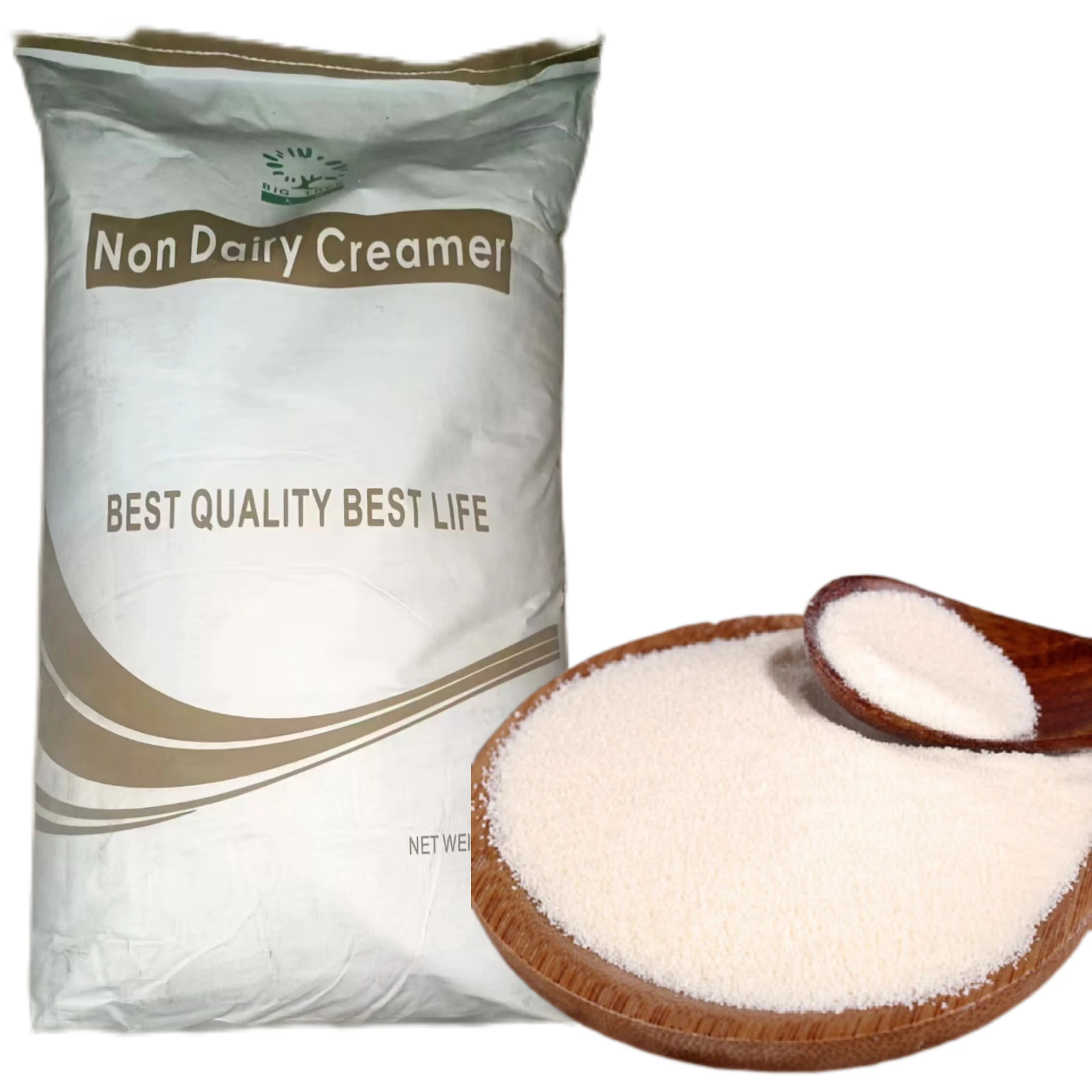 China Manufacturer Supply Non-dairy Creamer Powder for Milk Drinks