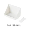 White storage box