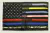 Patriotic Flag First Responder
