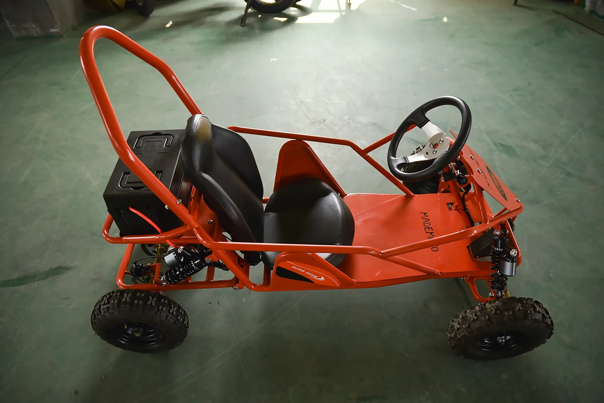 2023 Cheap High Speed Go Kart For Sale Kids Ride On Car Pedal Go Kart