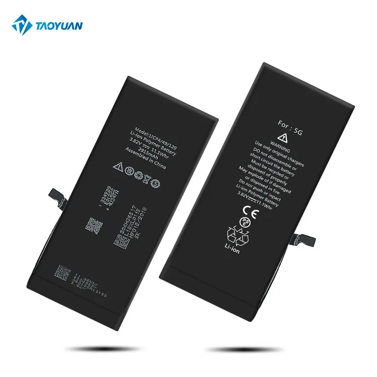 Оптовая продажа аккумуляторов для iphone, мобильные литий-ионные аккумуляторы для iphone 5 5s 5c 5se, замена аккумулятора для iphone 5s 5c