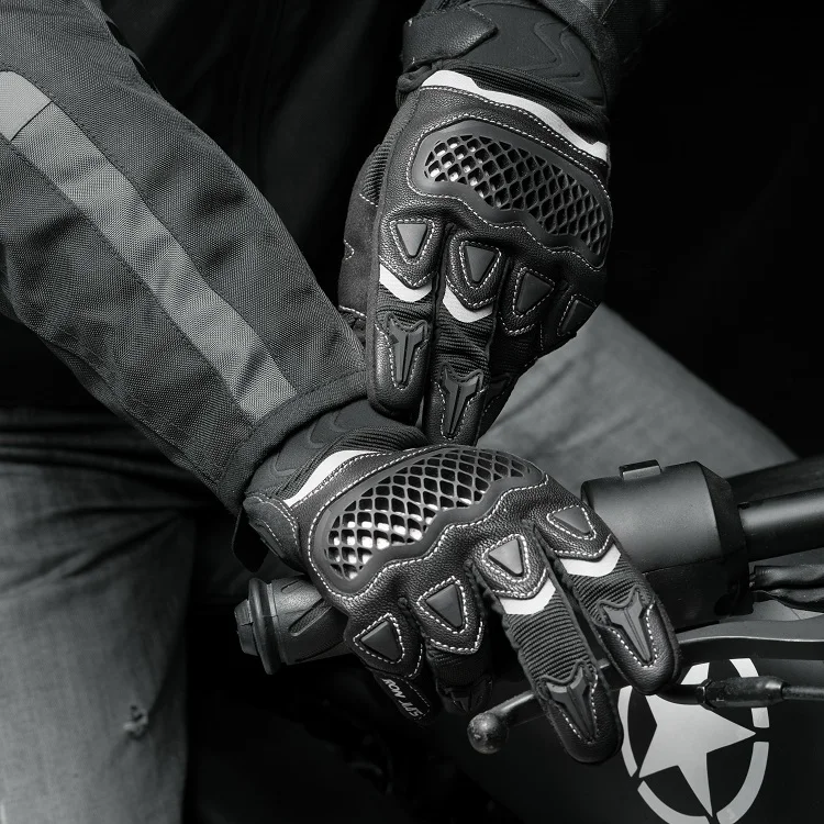 Лидер продаж, велосипедные спортивные защитные перчатки для езды на открытом воздухе и езды на велосипеде, гоночные Мотоциклетные Перчатки