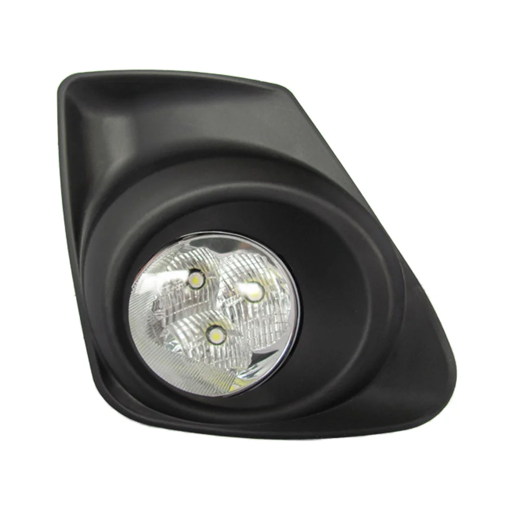 LED Fog Light for TOYOTA COROLLA ALTIS 2011 to 2013 Body Kit Daytime Running Light