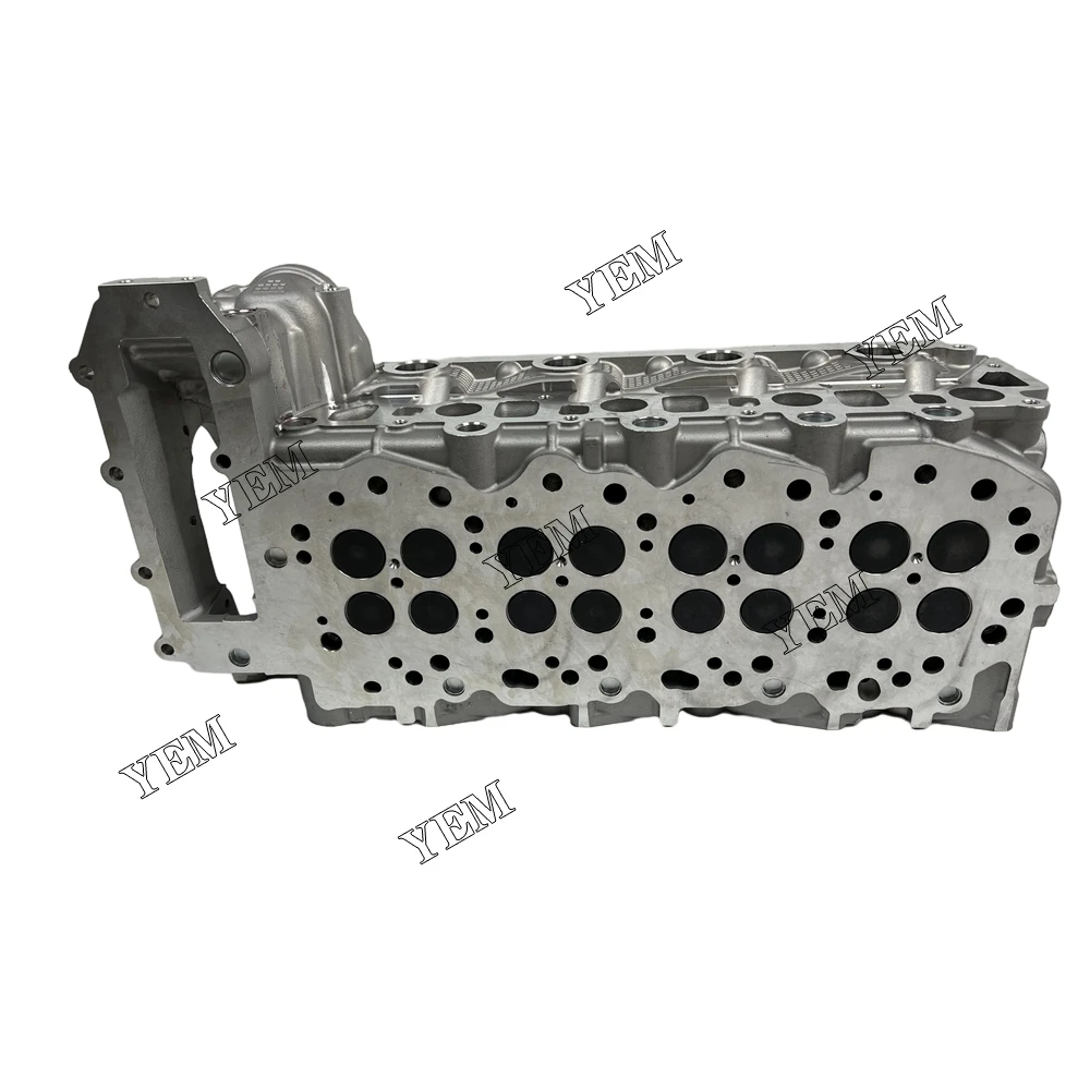 4JJ1 Cylinder Head Assembly for Isuzu Cylinder Head Assembly Fast Delivery Engine Parts 2