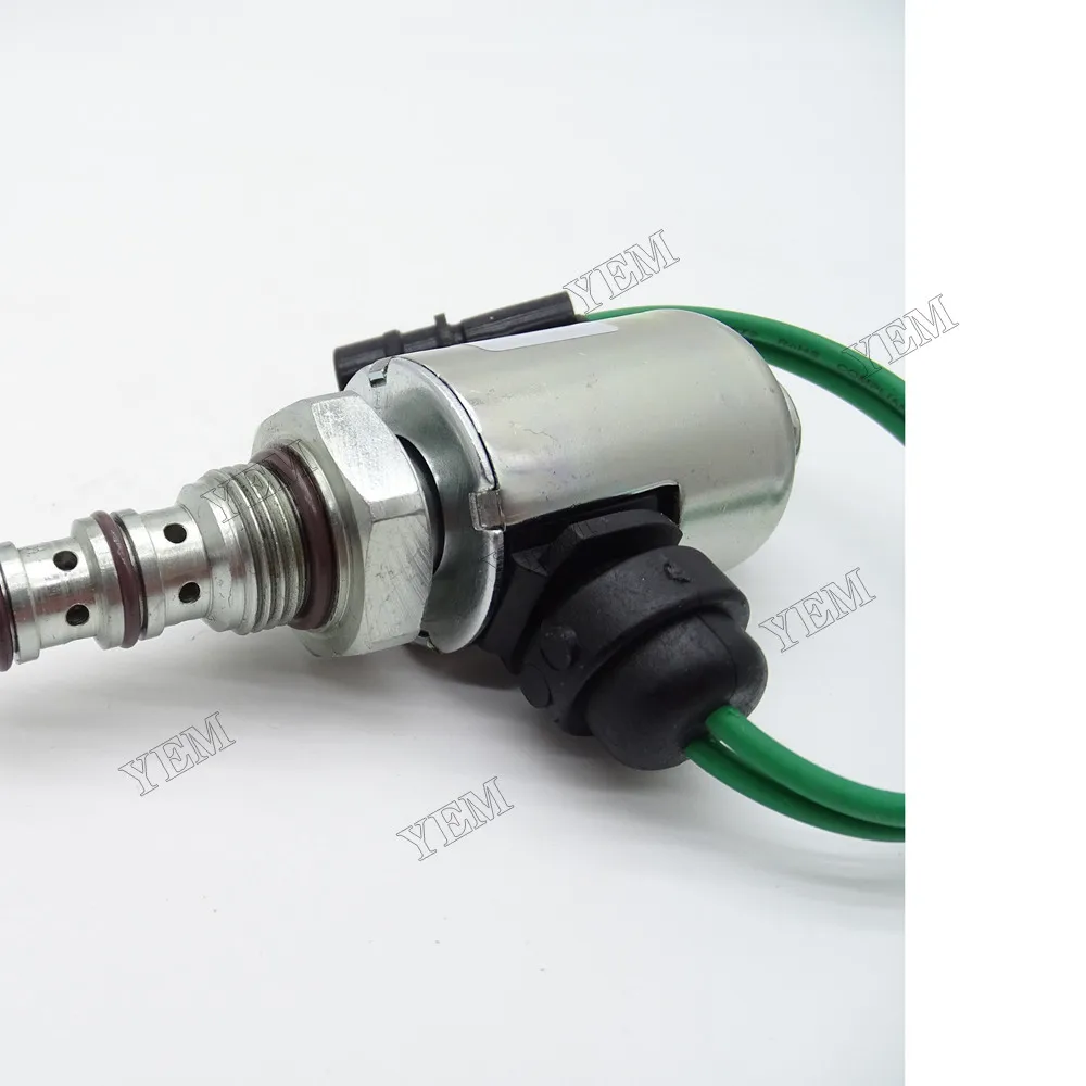 For Cat 458-2950 Solemoid Valve Aftermarket Engine Parts 4