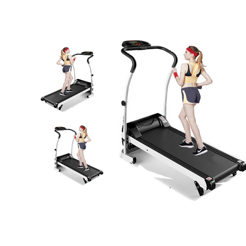 motorised running machine