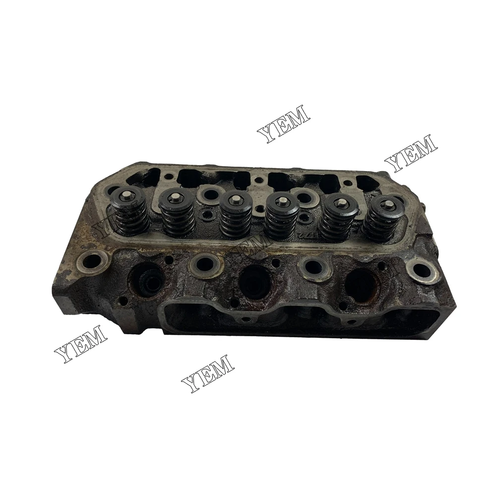 Factory Price 3T72 Cylinder Head Assy for Yanmar