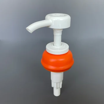 Customized Liquid Soap Dispenser Pumps Lotion Pump Plastic Bottles Eco-friendly Pump Sprayer