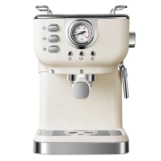 Fast Shipping Espresso Coffee Machine 20Bar Semi-Automatic Italy Bump Coffee Maker Espresso Machine for Home