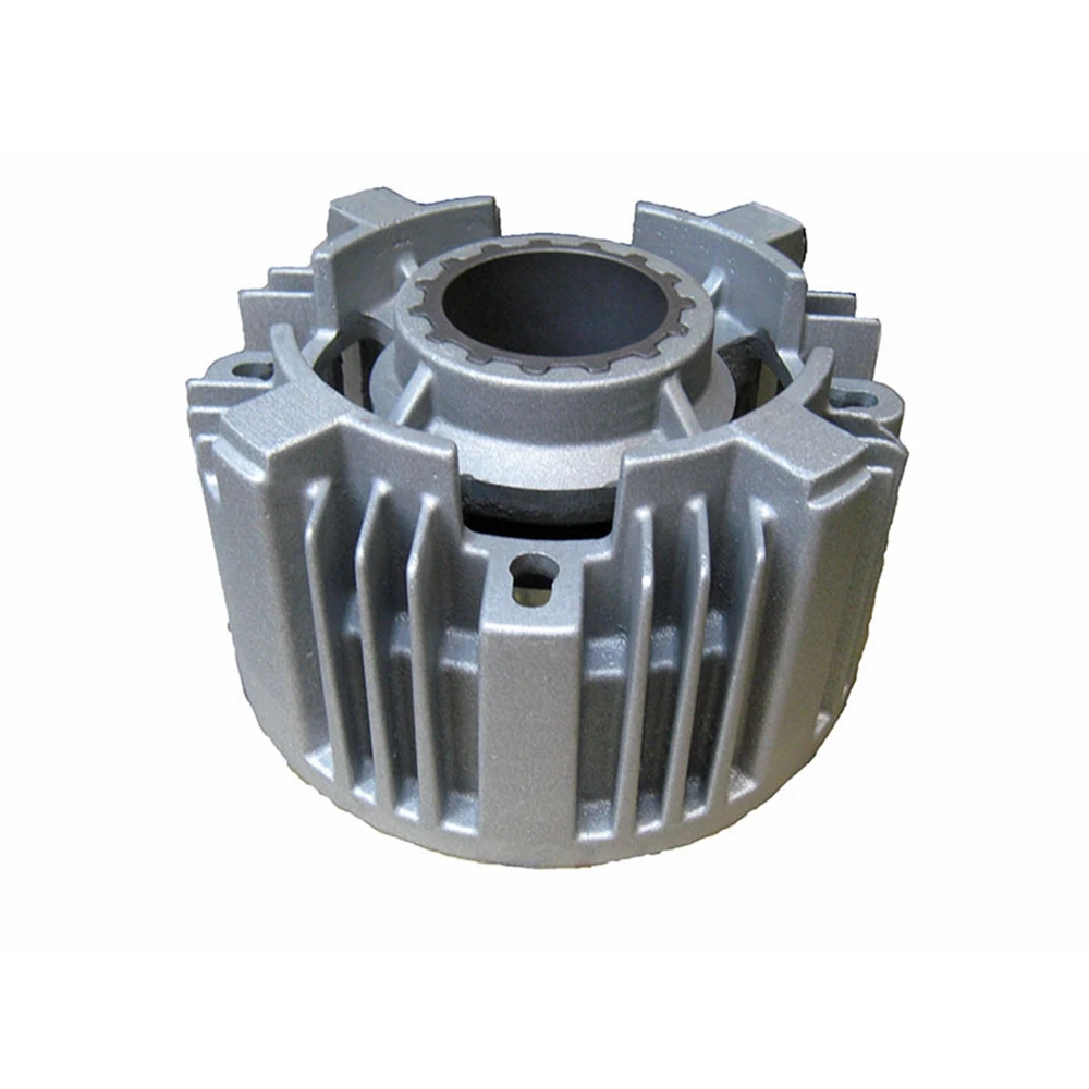 OEM Resign Green Sand Casting Ht250 Iron Foundry Sand  Gray Iron GG20 Casting