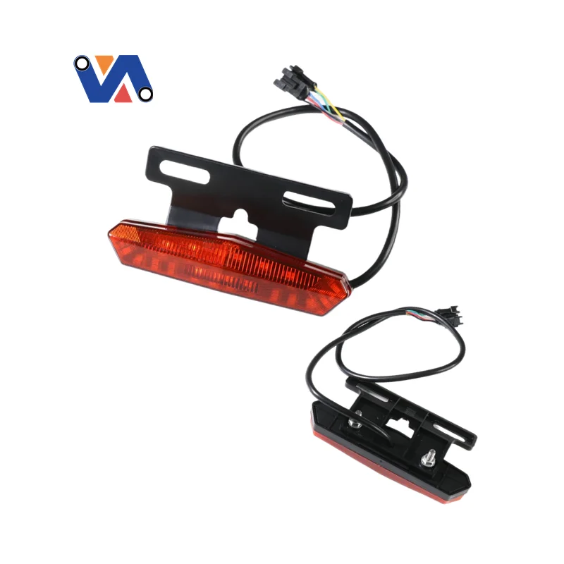 product wholesale price usb rechargeable bike rear light super bright 3 led bicycle taillight for night safety cycling accessorie-3