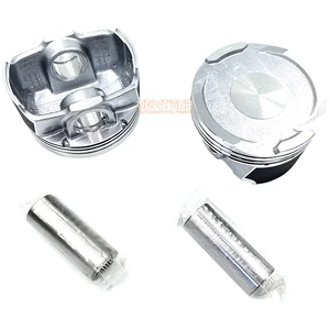 Auto Spare Parts Repuestos JLB-4G15 Engine Piston for GEELY GC6