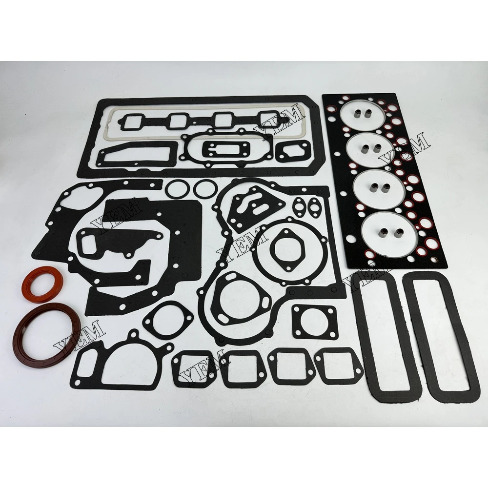 Full Gasket Kit YL4102D for Yangdong Diesel Engine Machinery Engine Wholesale Engine Parts 5