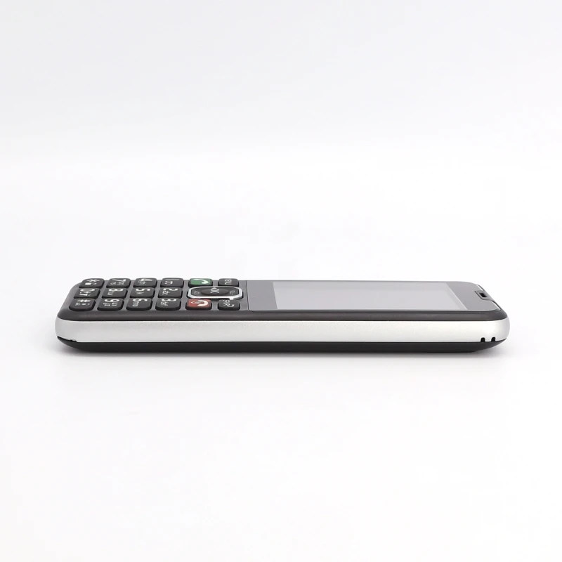 L2801 User Friendly Dual SIM Slim Keypad Mobile Phone Small Keypad Mobile Phone Mobile Phone Russian Keypad