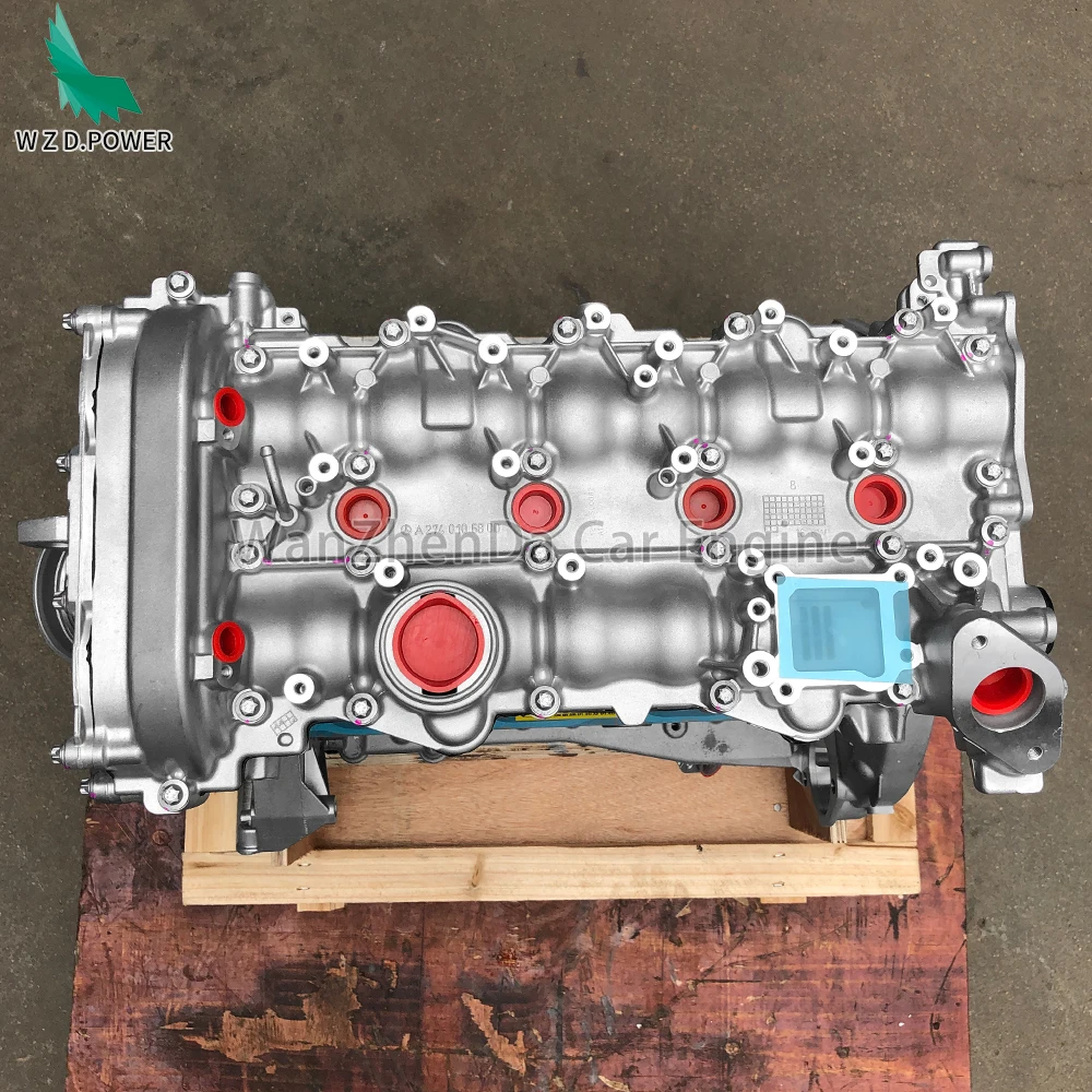 Original Quality 1.6T M274.910 Engine for Mercedes Benz