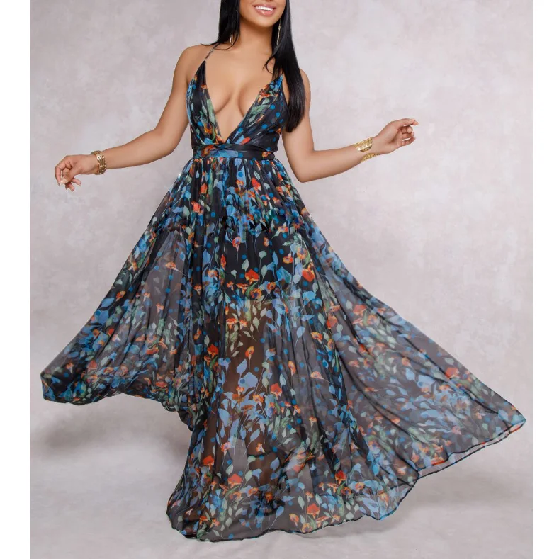 boho style party dresses