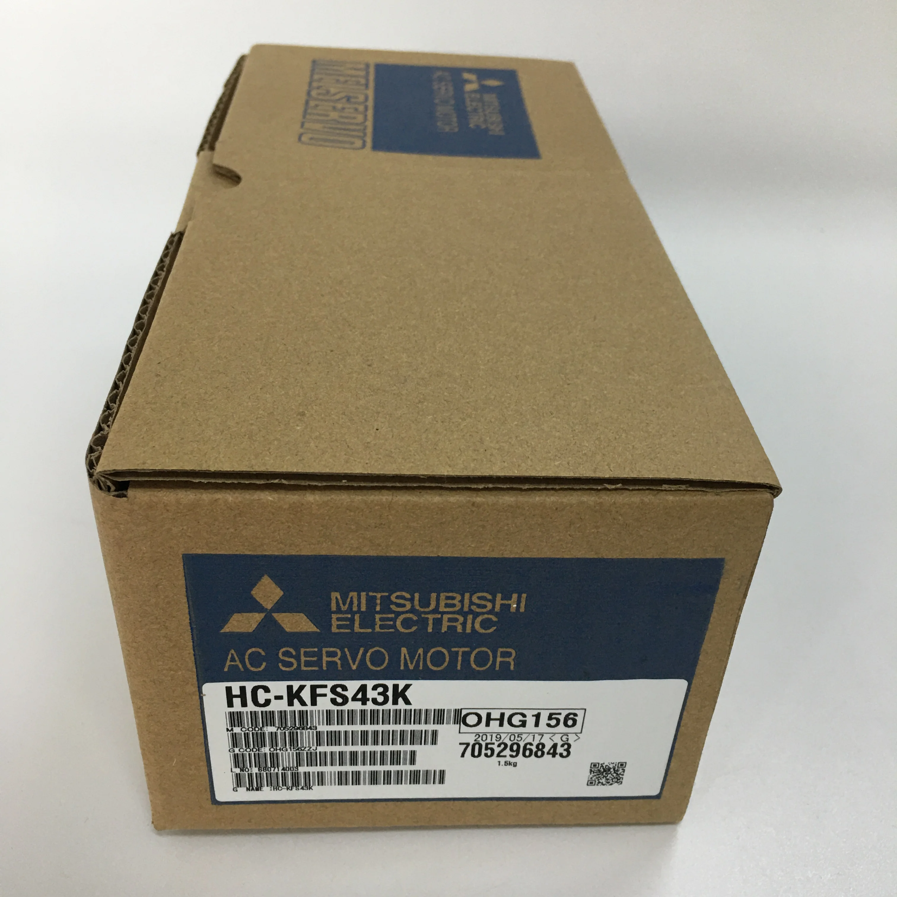 MITSUBISHI AC Servo Motor HC-KFS43K