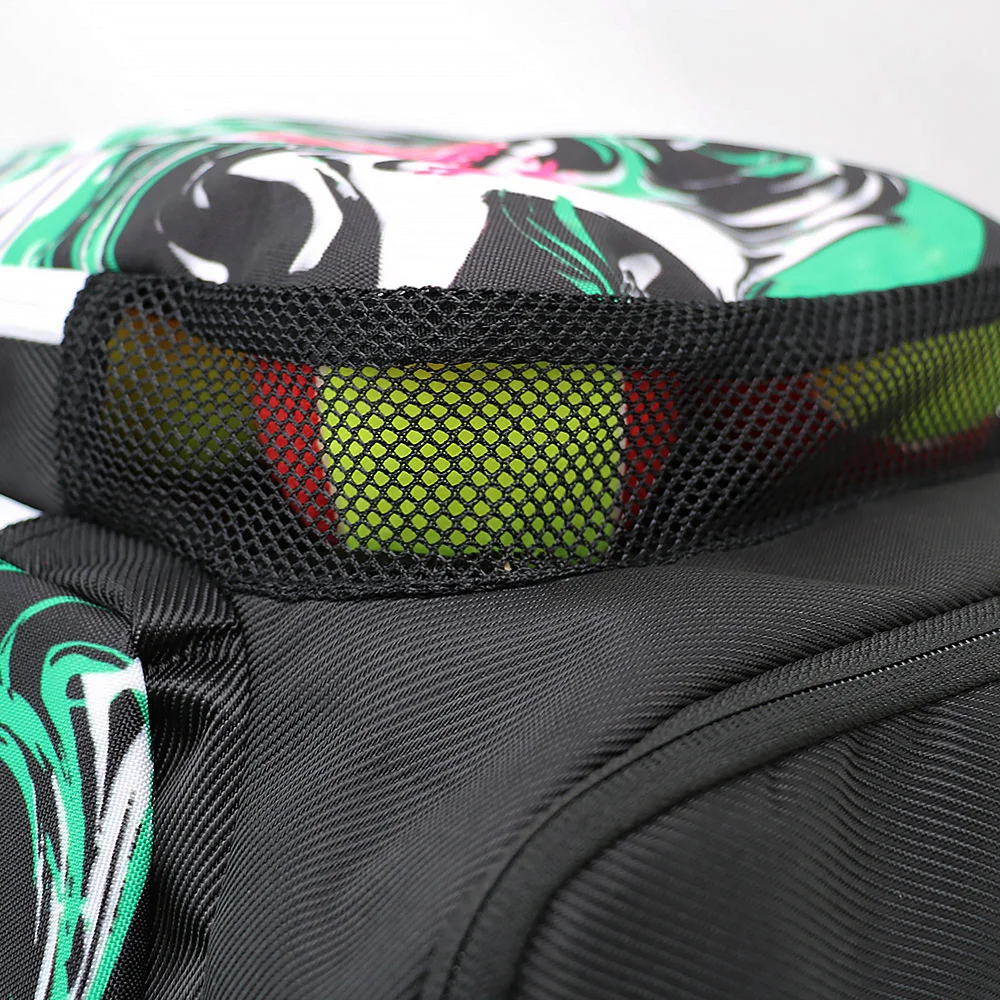 Kopbags 2024 New Design Beach Tennis Bags Hold up 2-6 Rackets manufacture