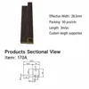 M170 Finishing Strip A