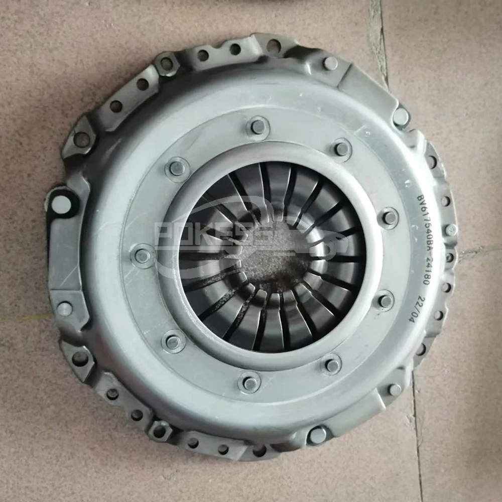 LUK Clutch Kit BV617540BA 8M517540AB 8M517540AC Transmission Clutch Ki... — 6
