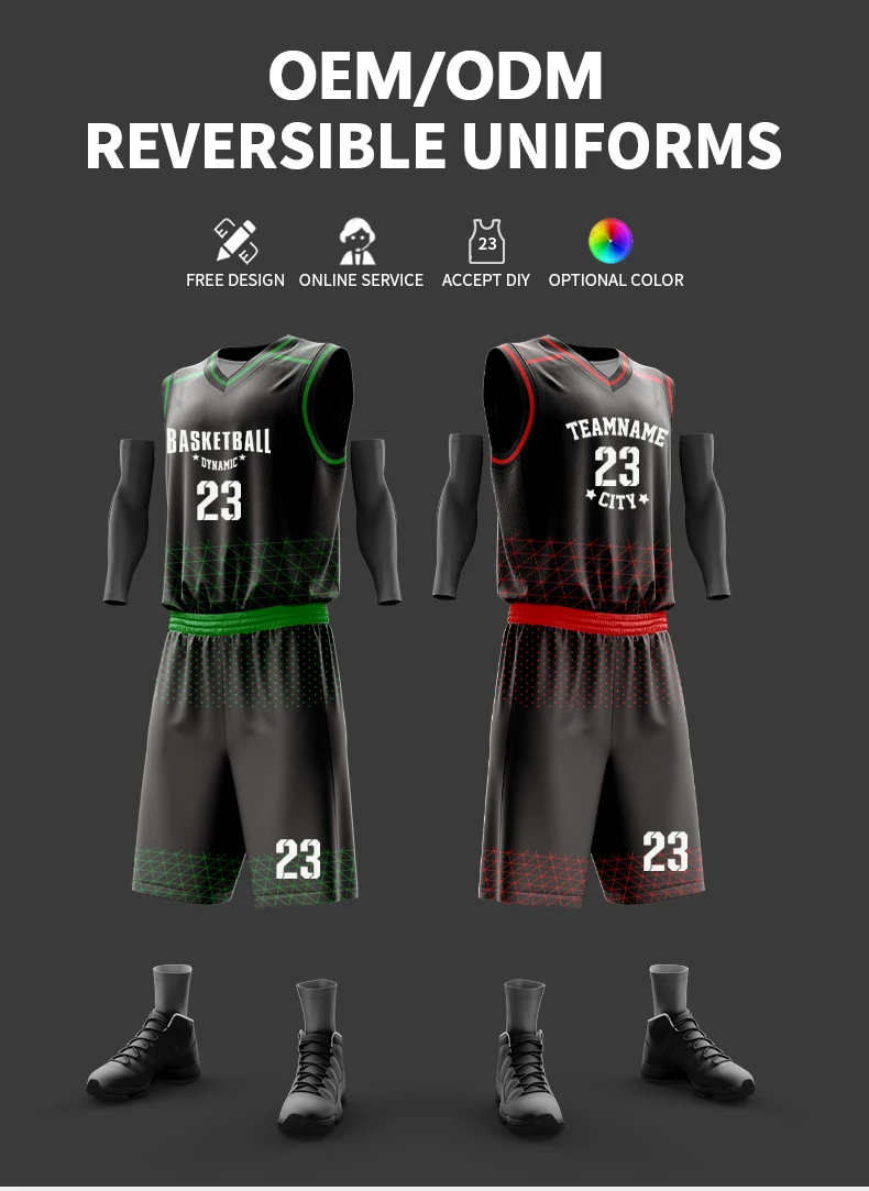 Aibort High Quality Manufacturer Custom Design Reversible Basketball Team  Jersey Color Orange Uniform - China Basketball Shorts and Sports Wear price