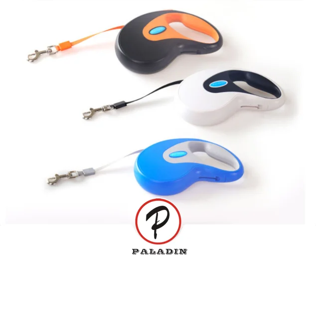 Высококачественный поводок для собак на открытом воздухе, прочный многоцветный Поводок для собак, автоматически убирается, Выдвижной Поводок для домашних животных